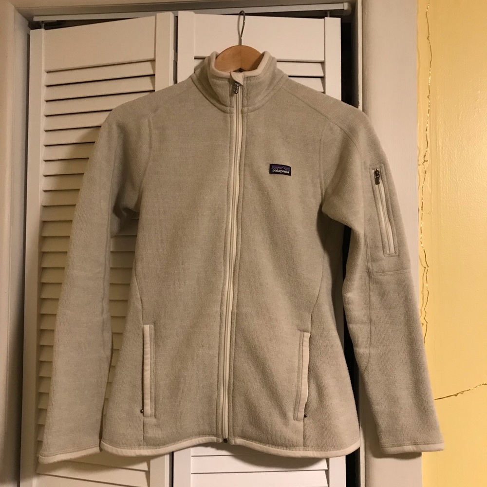 Patagonia Better Sweater Full Zip Fleece
